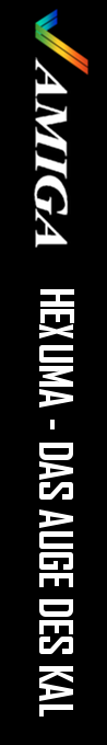 Hexuma - Das Auge des Kal — box-2D-side (WOR)