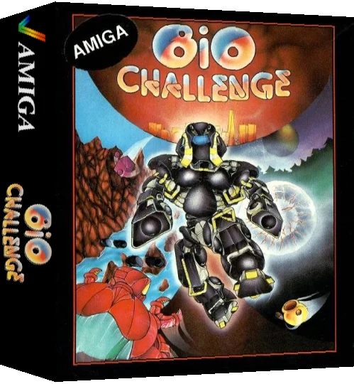 Bio Challenge — box-3D (WOR)