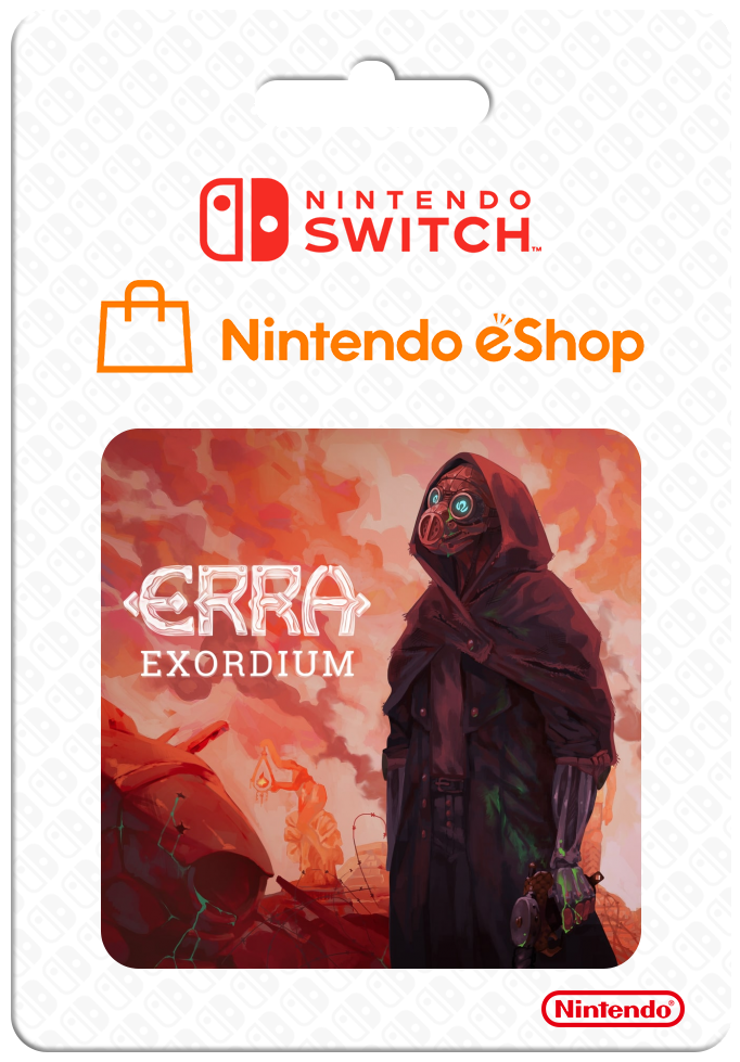 Erra : Exordium — support-2D (CUS)