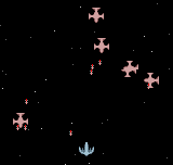 Flight of Ares — ss (WOR)