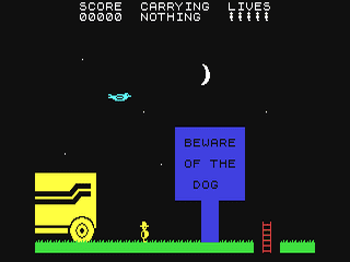 Chuckie Egg 2 — ss (WOR)