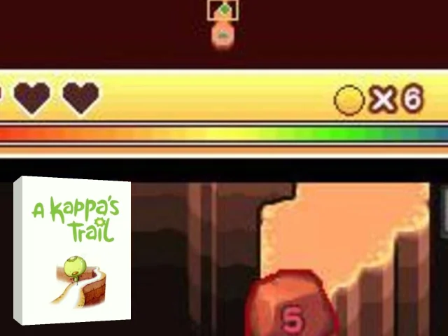 Kappa's Trail, A — mixrbv2 (US)