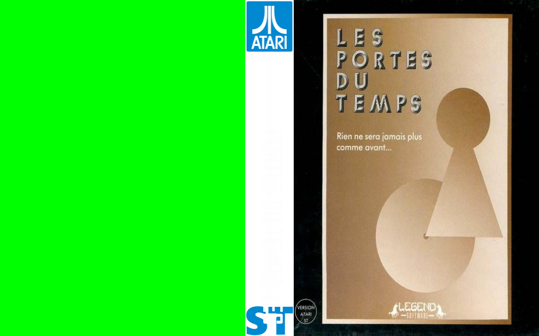 Portes Du Temps, Les — box-texture (FR)
