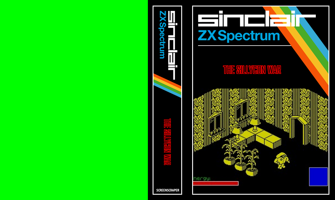 The Sillycon War — box-texture (SS)