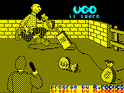Ugo Il Ladro — sstitle (WOR)