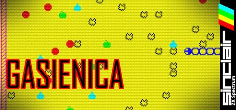 Gasienica — steamgrid