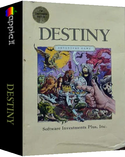 Destiny — box-3D (US)