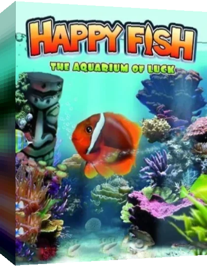 Aquarium of Luck, The — box-3D (EU)