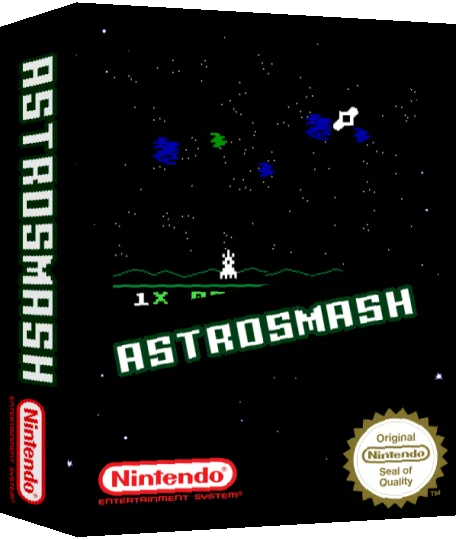 Astrosmash — box-3D (SS)