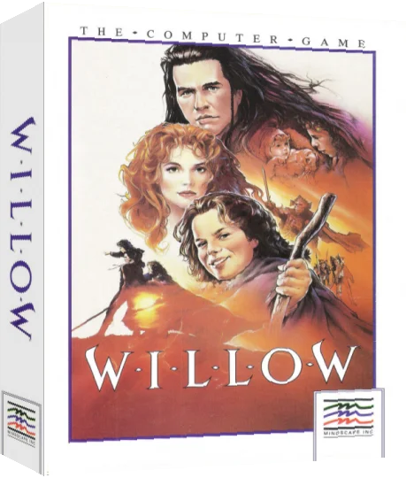 Willow — box-3D (US)