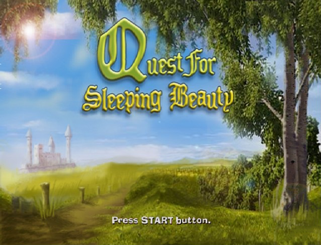 Quest for Sleeping Beauty — sstitle (EU)