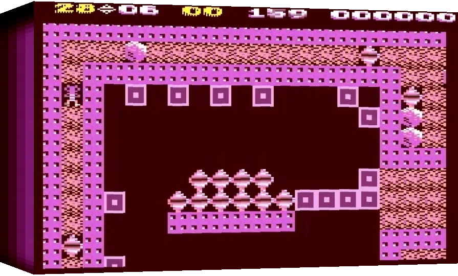 Blunder Bash — box-3D (WOR)