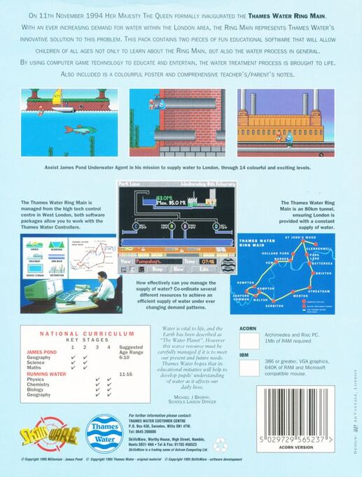 James Pond — box-2D-back (UK)