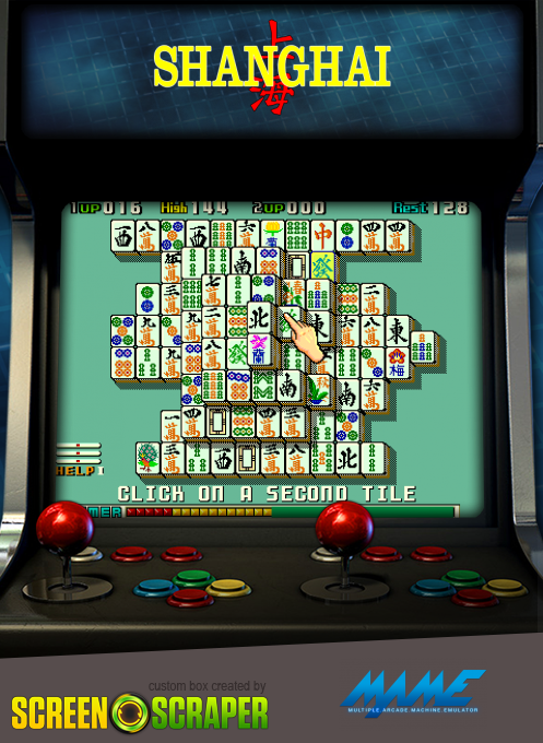 Shanghai — box-2D (SS)