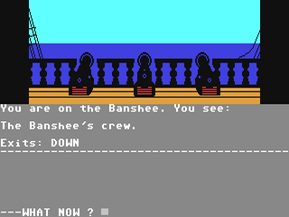 Seas of Blood — ss (EU)