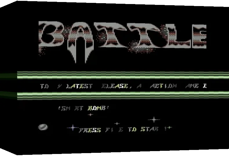 Battle — box-3D (WOR)