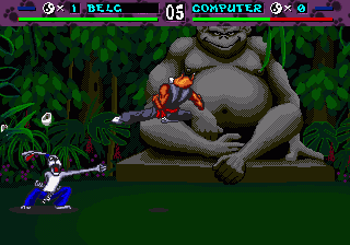 Brutal - Paws of Fury — ss (EU)