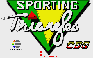 Sporting Triangles — sstitle (EU)
