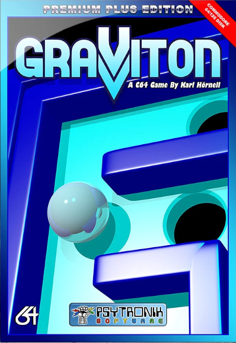 Graviton box art