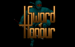 Sword Of Honour — sstitle (EU)