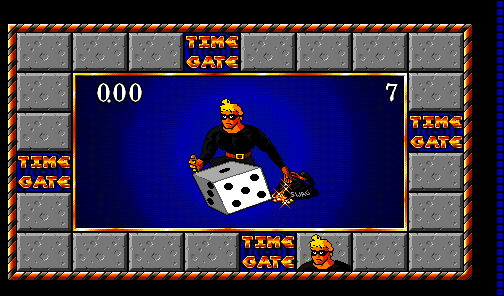 Time Bandit — ss (WOR)