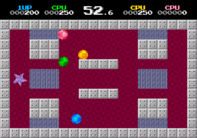 Star Chaser — ss (WOR)