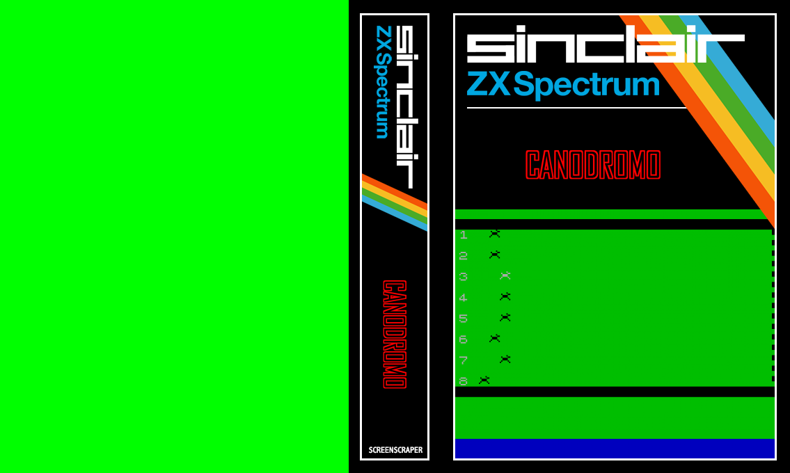 Canodromo — box-texture (SS)