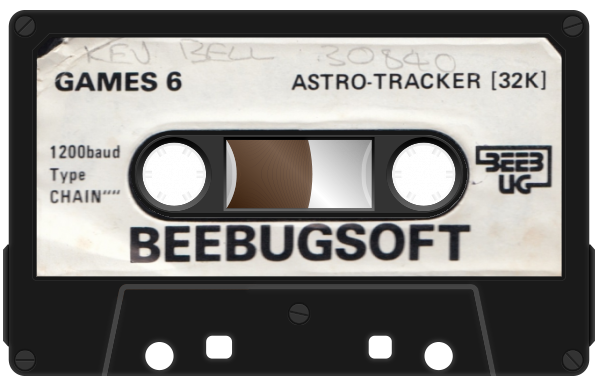 Astro Tracker — support-2D (WOR)