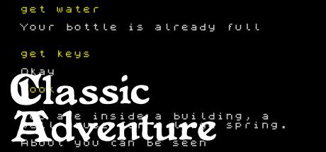 Classic Adventure — steamgrid
