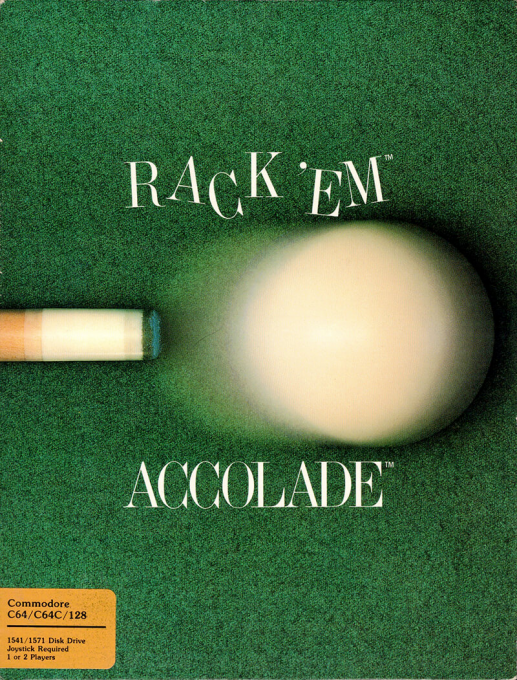 Rack 'em box art