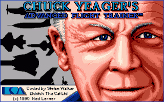 Chuck Yeager's Advanced Flight Trainer 2.0 — sstitle (WOR)