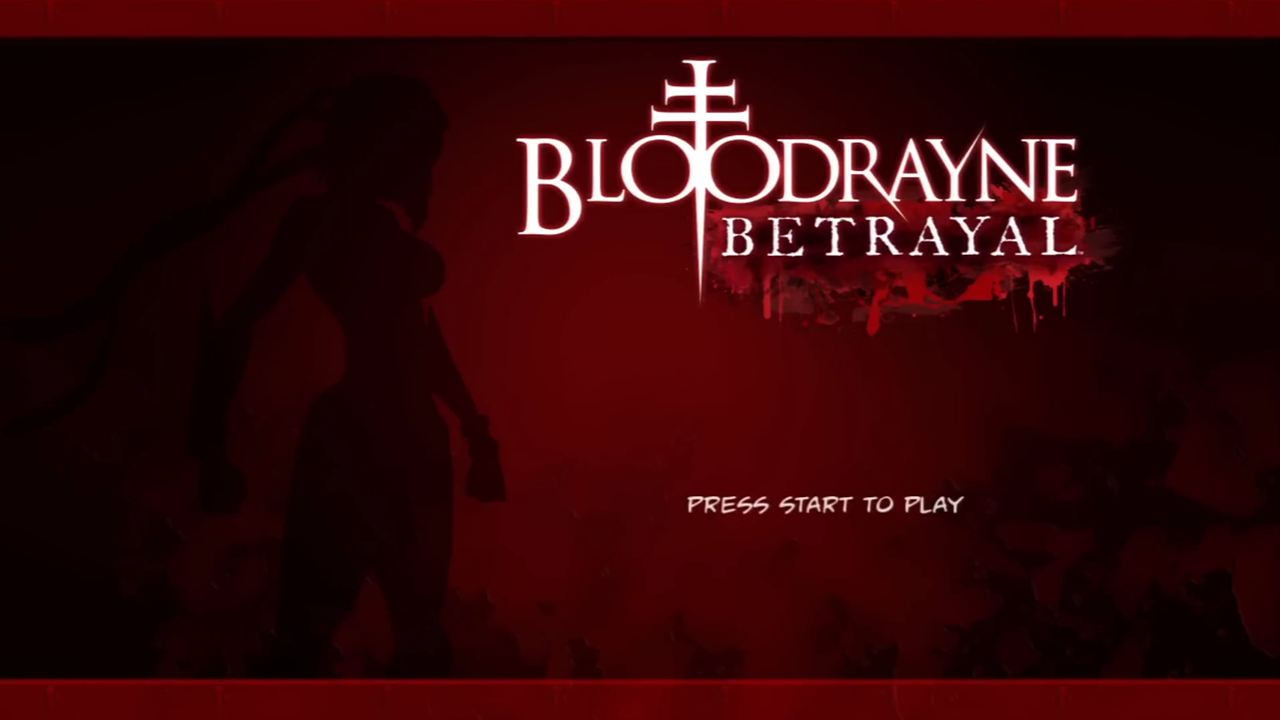 Bloodrayne - Betrayal — sstitle (WOR)