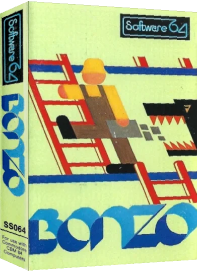 Bonzo — box-3D (EU)