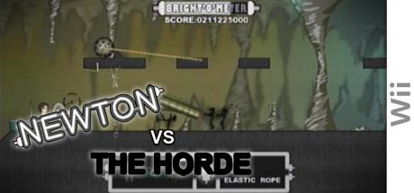 Newton Vs The Horde — steamgrid