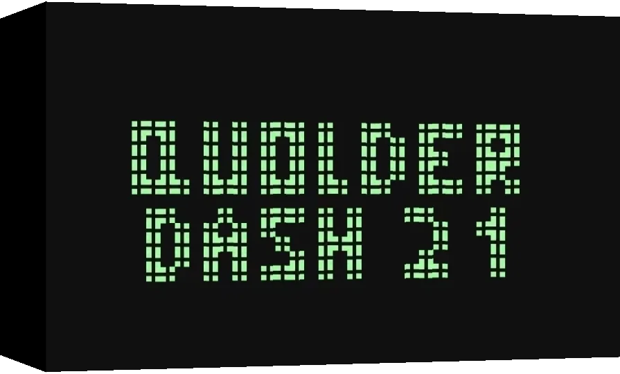 Quolder Dash 21 — box-3D (WOR)