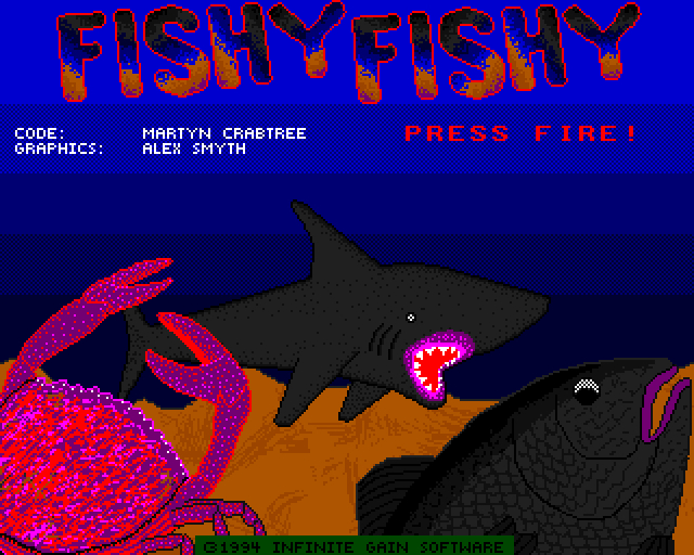 Fishy Fishy — sstitle (WOR)