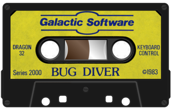 Bug Diver — support-2D (WOR)