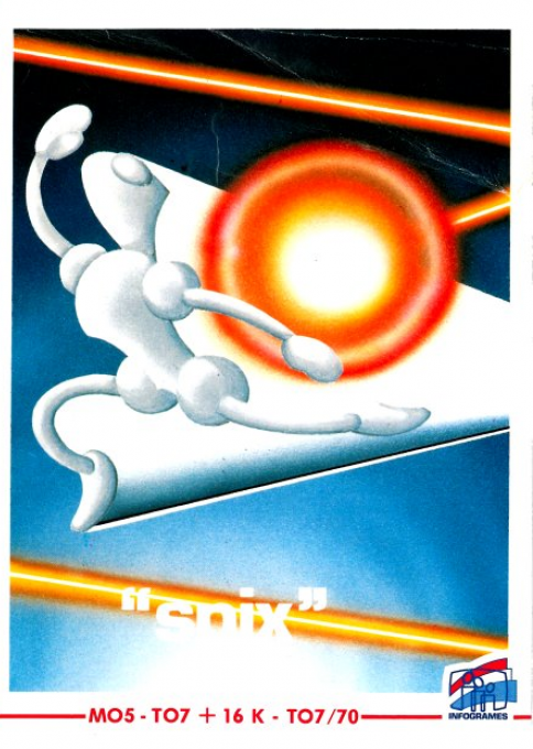 Spix box art