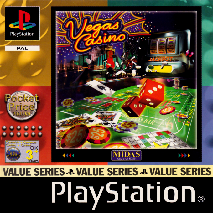 Super Casino Special box art