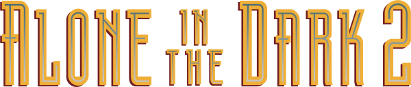 Alone in the Dark 2 — wheel (US)