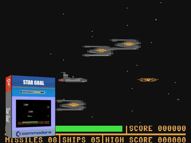 Star Goal — mixrbv2 (WOR)