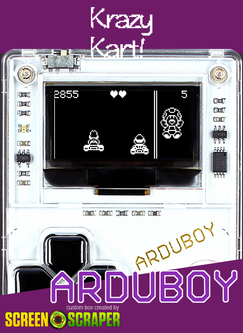 CrazyKart box art