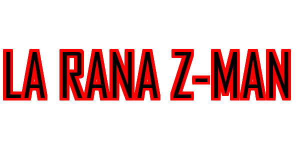 La Rana Z-Man — wheel-hd (SS)