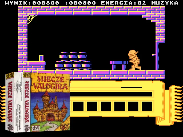 Miecze Valdgira — mixrbv2 (WOR)