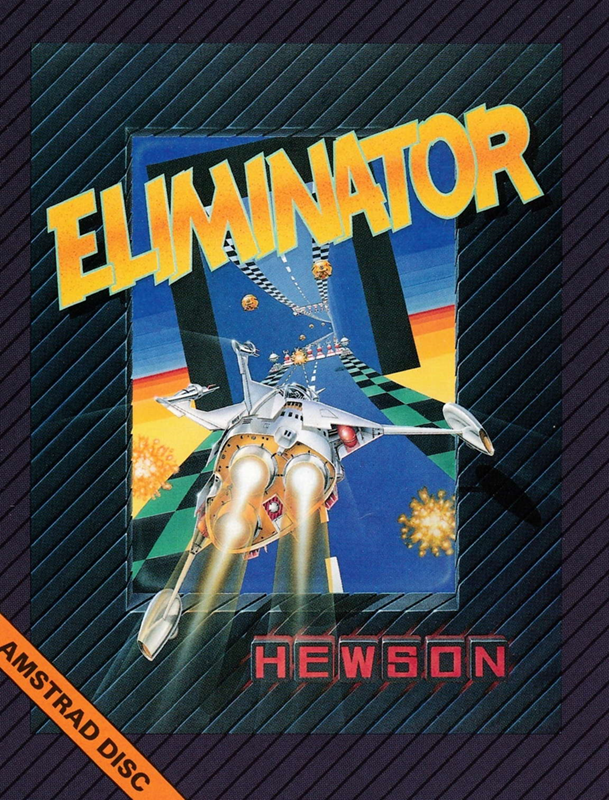Eliminator box art