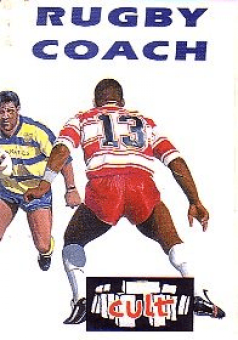Rugby Coach box art