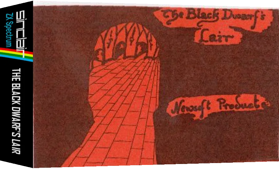 Black Dwarf's Lair, The — box-3D (WOR)