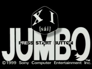 Xi [sai] Jumbo — sstitle (JP)