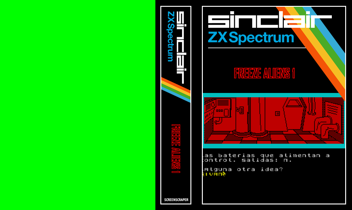 Freeze Aliens 1 — box-texture (SS)