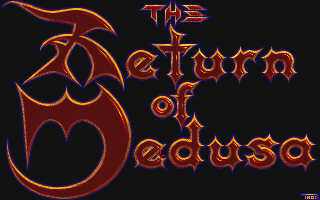 Rings of Medusa II - The Return of Medusa — sstitle (EU)